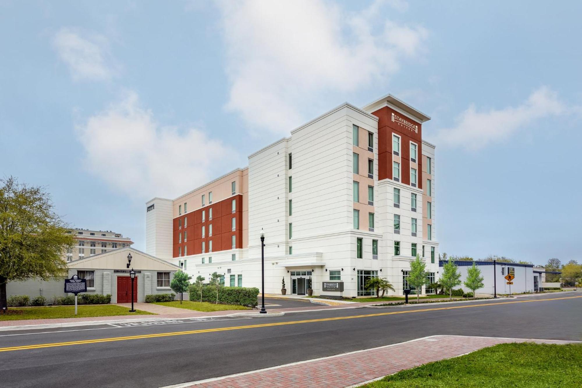 Staybridge Suites Winter Haven - Auburndale Buitenkant foto